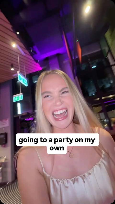 Instagram post by @soph.jones__ for Moxy Hotels. Caption reads: [...] for anything 🫶 #Any_OnesWelcome @moxyhotels....