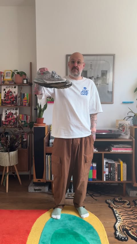 Instagram post by @nogreywalls for Proper Cloth. Caption reads: [...] shirts from the lovely people over at....