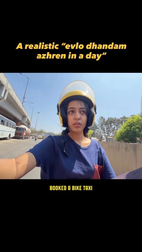 Instagram post by @nithyessri for Paytm. Caption reads: [...] - amma appa oda jamunu live 🥲 Used @paytm....
