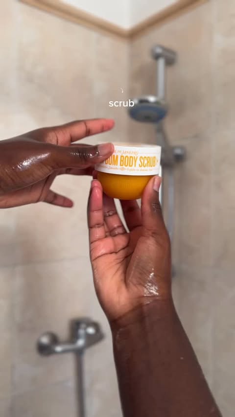 Instagram post by @matychon for Tatcha. Caption reads: [...] @pilotroompr @intracosmetics @chilly_it....