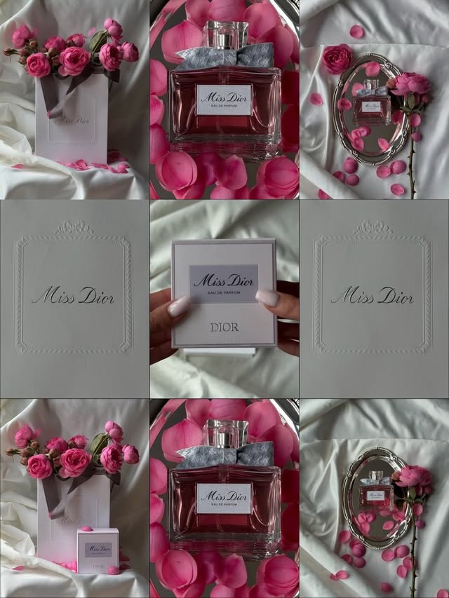 Instagram post by @tanya_kaizen for Dior Beauty. Caption reads: [...] And you, what would you do for love?....