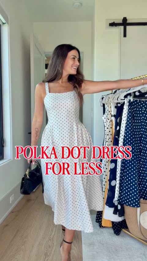 Instagram post by @styled.by.josepha for Cider. Caption reads: 🔗Comment DRESS for a direct link. 📌For....