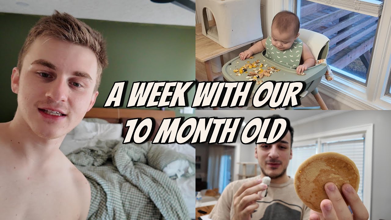 YouTube post by @shawnandtylerb for Baby Brezza. Caption reads: [...] Get 22% Off Your Baby Brezza Purchase: USE....