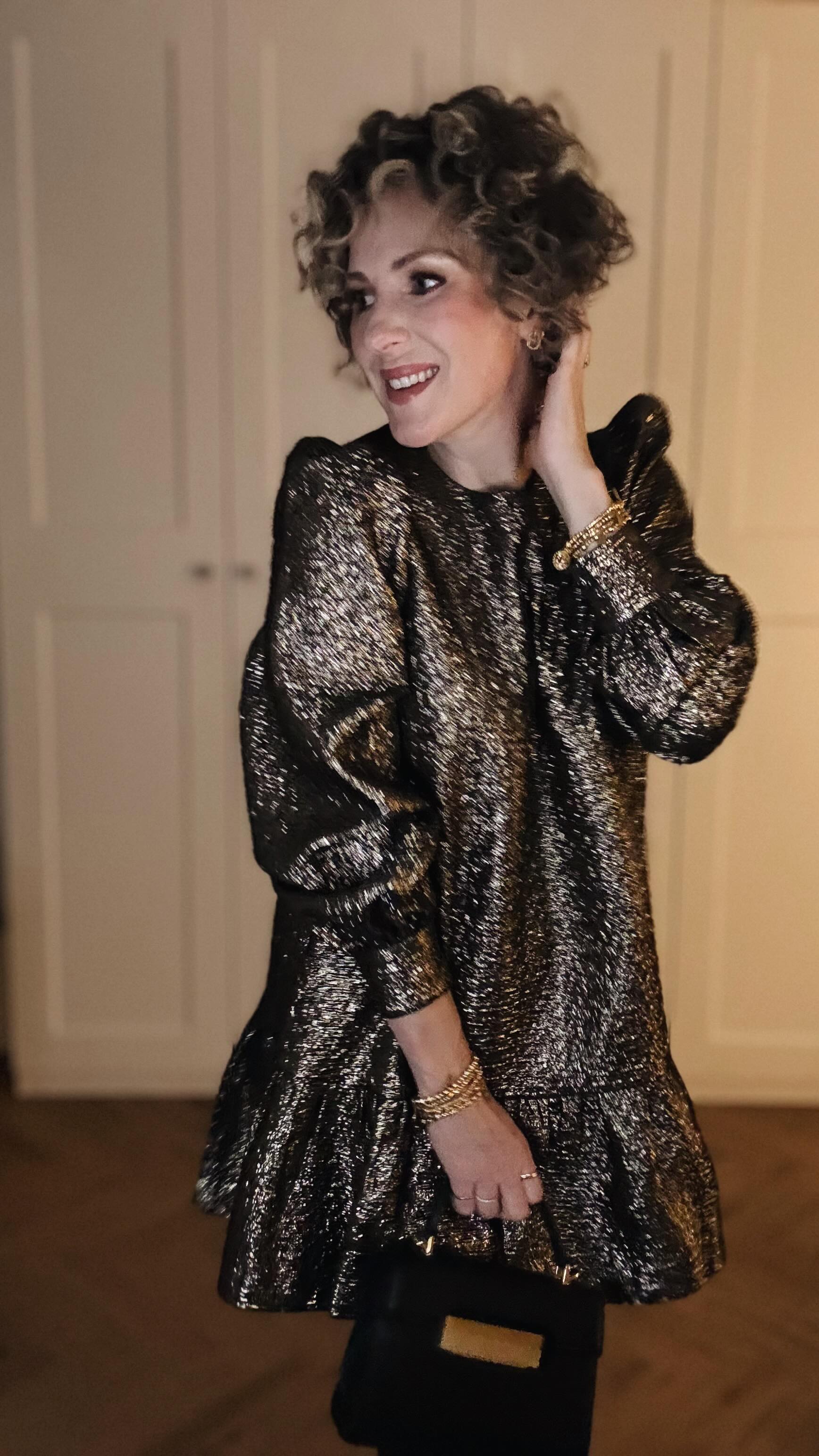 Instagram post by @rutlandgirlfashionstyle for Ateliers Auguste. Caption reads: ‘The’ dress of the season ✨

Linked in stories, my....