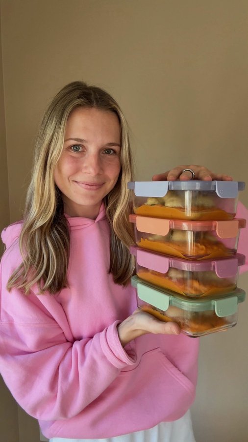 Instagram post by @teachertastes for Crayola. Caption reads: It’s almost @crayola Creativity Week!

This free....