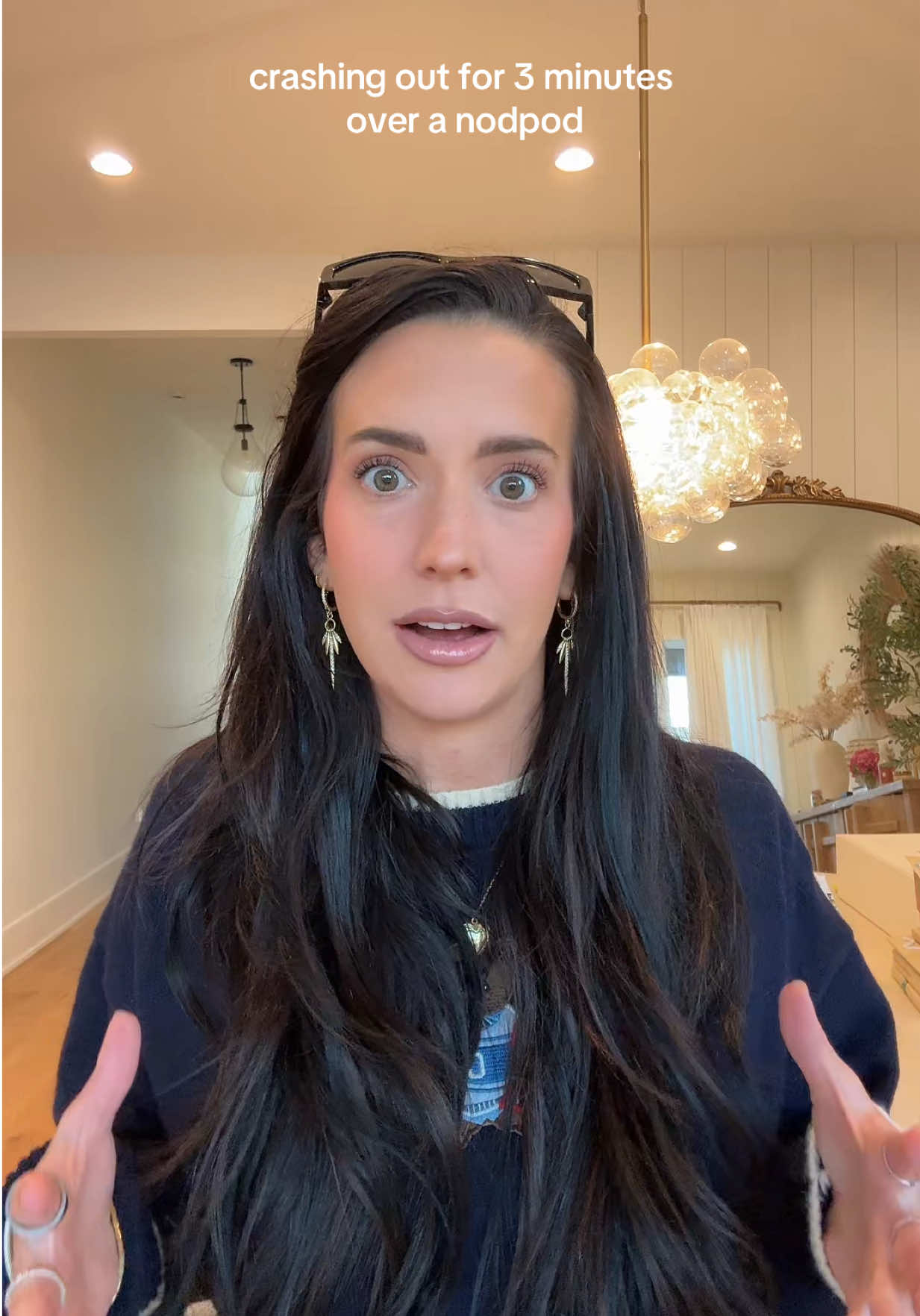 TikTok post by @queenofgettingbanned for Peter Thomas Roth. Caption reads: [...] sounding ungrateful 😭 basically I love you....