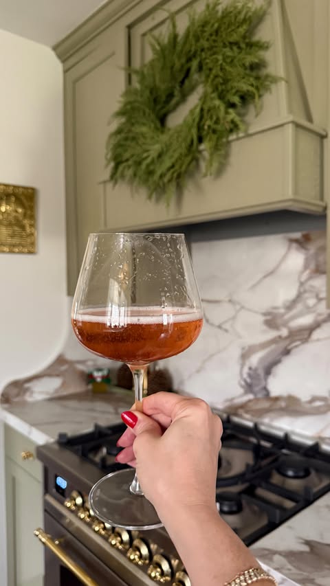 Instagram post by @thegratzlife for Made In Cookware. Caption reads: This is serious business! Make your Christmas....