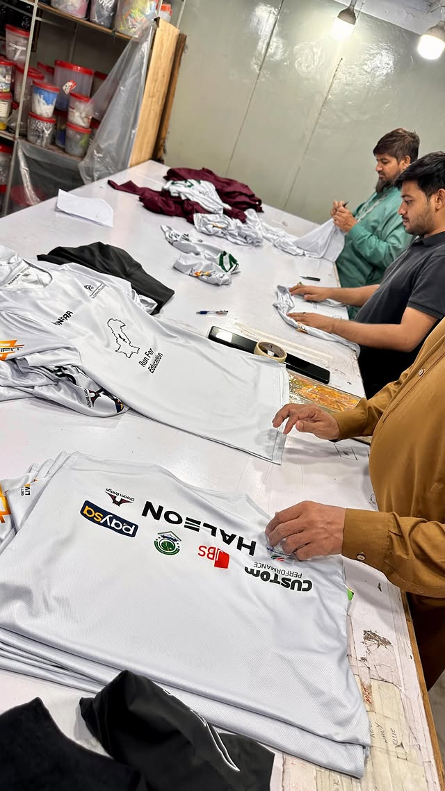 Instagram post by @salmanzafar for IRONGEAR Fitness. Caption reads: We are proud to partner with Tabarak Rehman for....