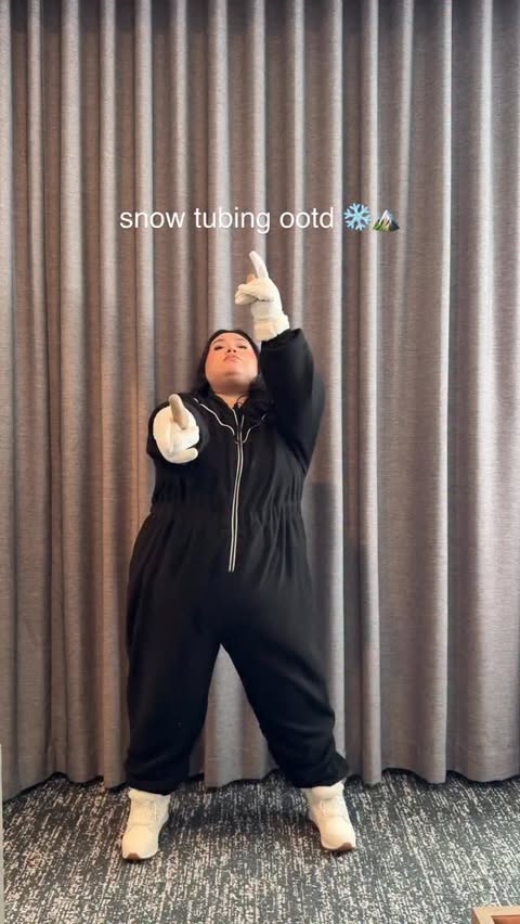 Instagram post by @all.things.jas for Nuuly. Caption reads: [...] suit anytime soon again so I rented this....