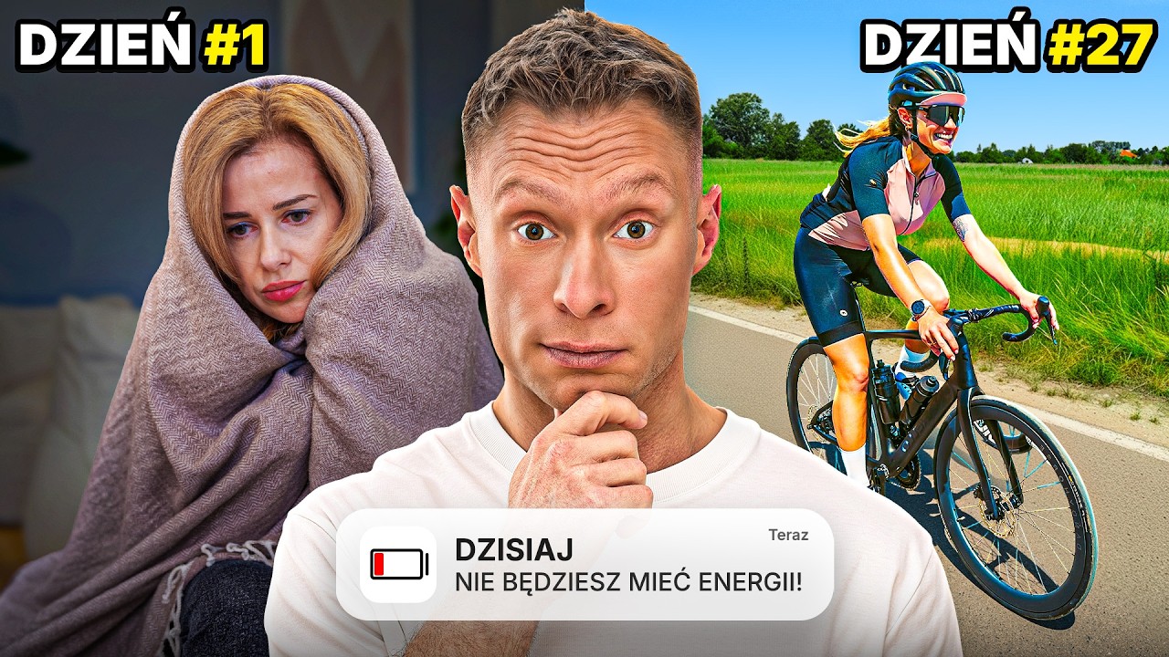 YouTube post by @Michal_Wrzosek for empik. Caption reads: 99% of women know NOTHING about the menstrual....