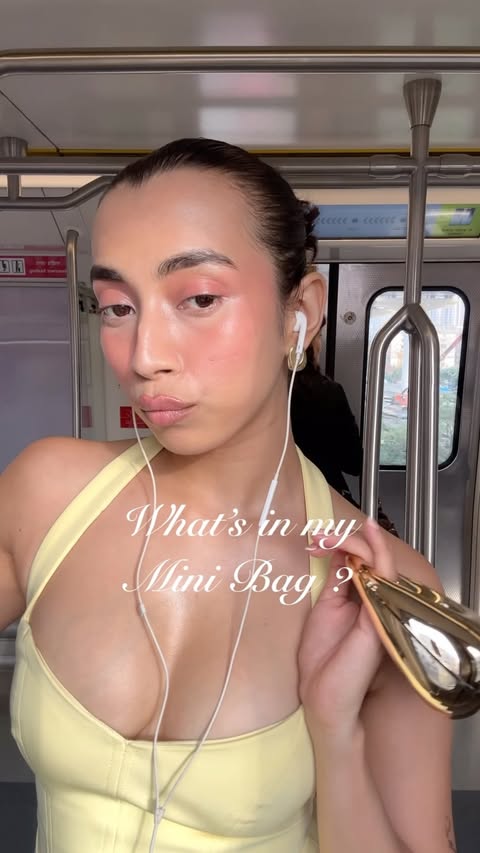 Instagram post by @thezestychicc for NUDESTIX. Caption reads: [...] you’ve been eyeing it, now’s the time:....