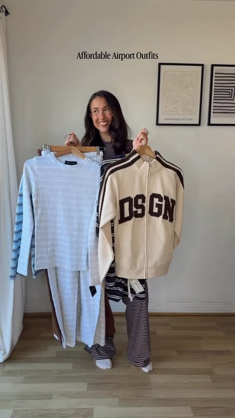 Instagram post by @sophieapps for Boohoo. Caption reads: [...] up! Which one is your favourite?! @boohoo ad.