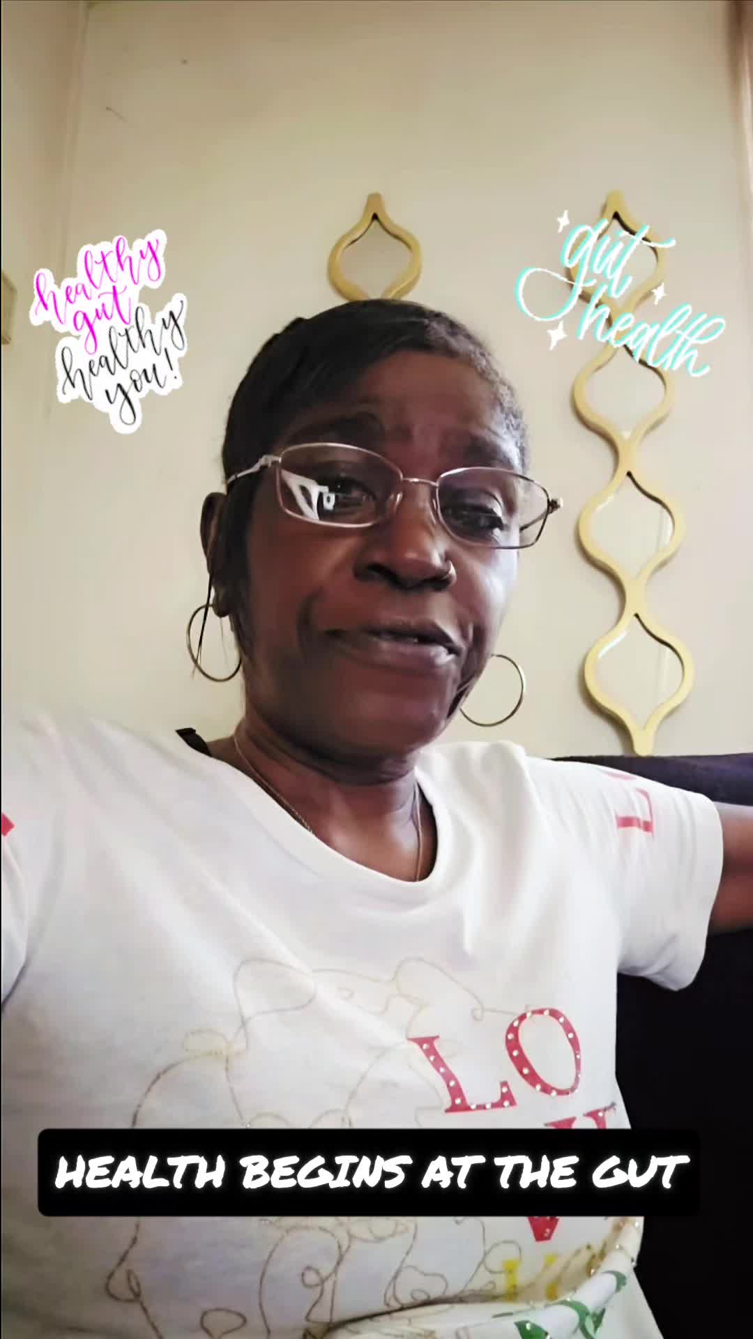 TikTok post by @smallblok01 for Mila Miamor. Caption reads: *Mila MiAmor* ✨️15 DAY CLEANSE GUT SUPPORT✨️ [...].