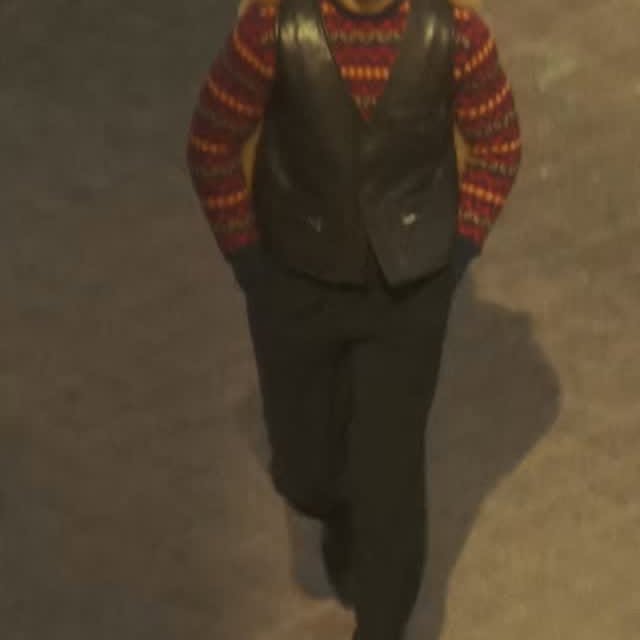 Instagram post by @vipul_juneja for Bally. Caption reads: ciao drama
@bally #ballysport.