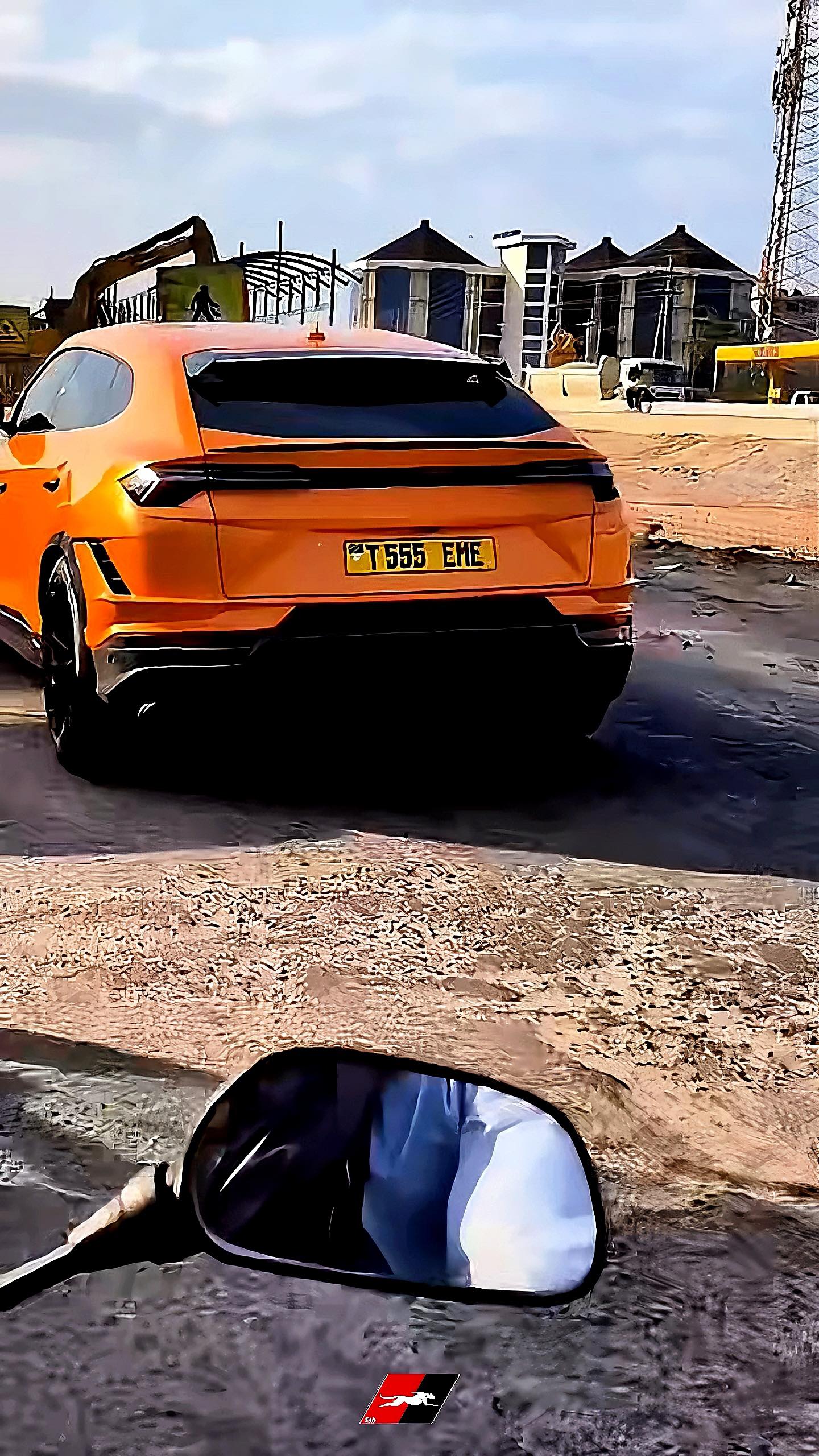 Instagram post by @idrissultarn for LAMBORGHINI. Caption reads: KHR BLACKLIST

LAMBORGHINI URUS PERFORMANTE –....