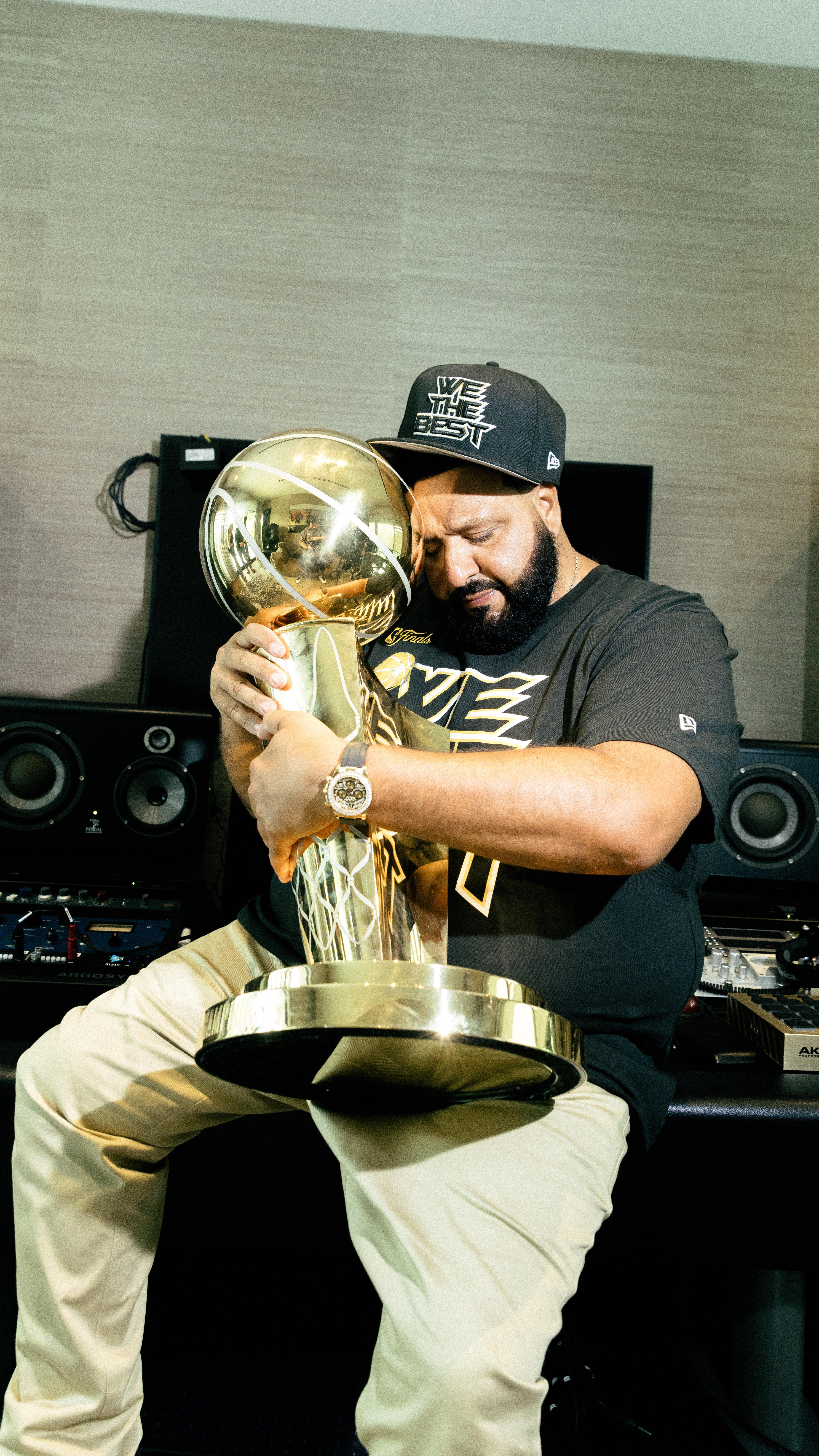 Instagram post by @drexlee for Snipes USA. Caption reads: FANLUV! WE THE BEST x @nba Finals Collection! We....