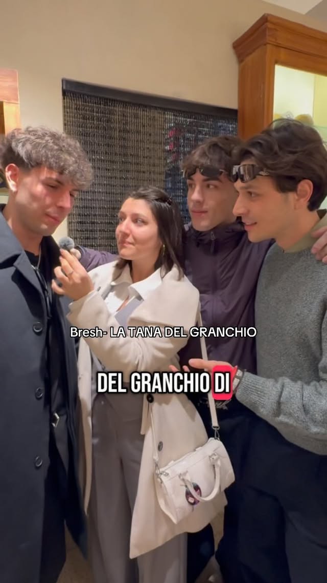 Instagram post by @ckillyce for Rolling Stone. Caption reads: [...] @sespo @urbanvision_group....