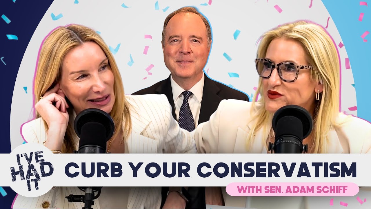YouTube post by @ivehaditpodcast for Earth Breeze. Caption reads: Curb Your Conservatism.