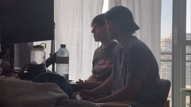 Instagram post by @slushynoobz for Patreon. Caption reads: Slushy Noobz Out of Character - The Documentary....