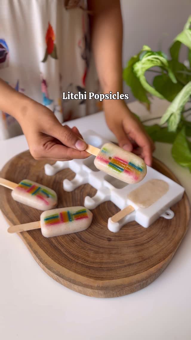 Instagram post by @kriti_kaur_dhiman for Chupa Chups. Caption reads: Sweet, Spicy, Crunchy & Addictive....