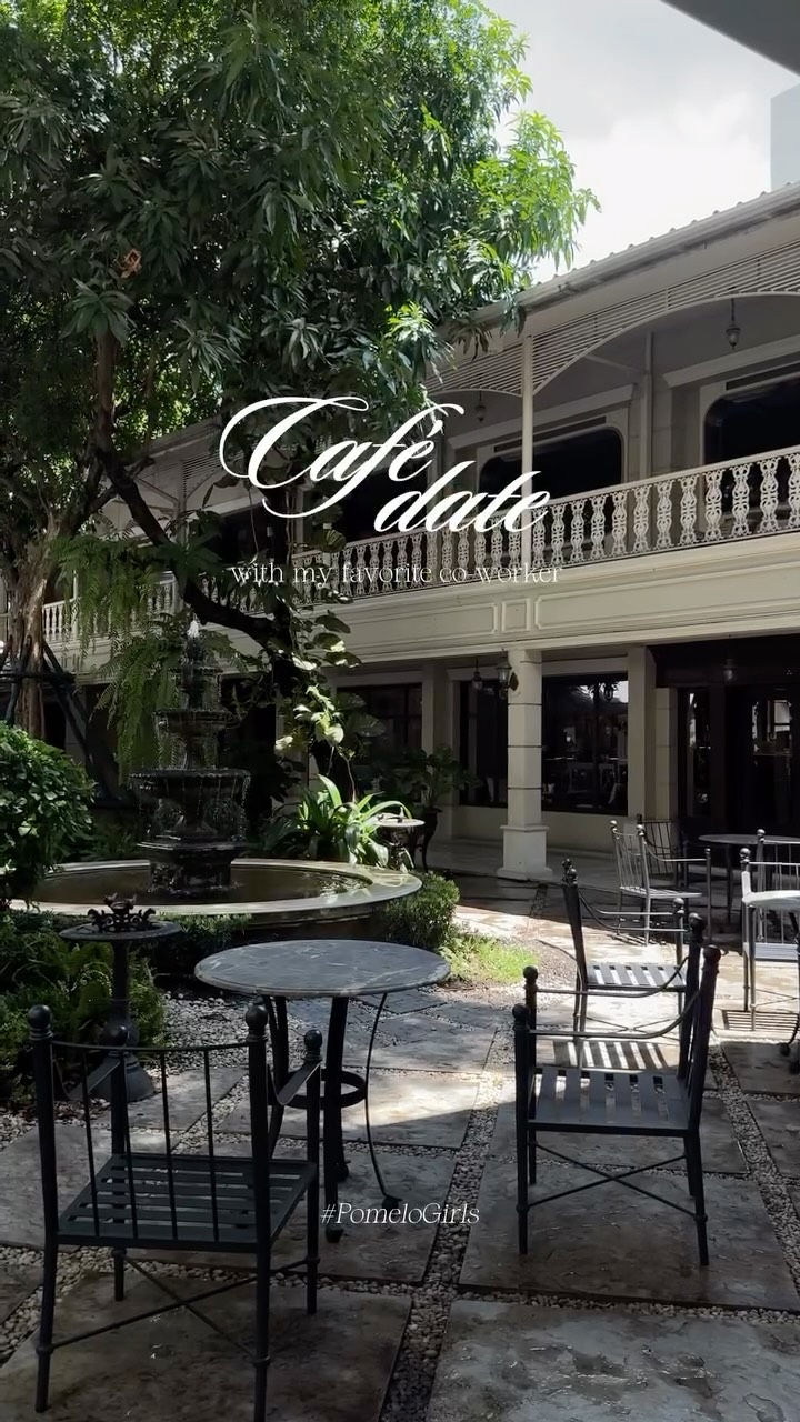 Instagram post by @proudsang for Pomelo Fashion. Caption reads: [...] co-worker @unununna 🤍
#ootd from....