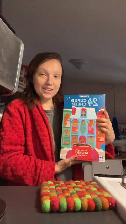 Instagram post by @mamaruppert for Keurig. Caption reads: I NEEDED this kind of caffeine today🙌🏼😂☕️💛....