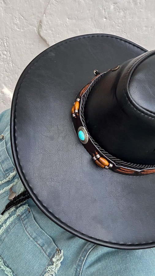 Instagram post by @angelopero24 for Source Unknown. Caption reads: @sourceunknown_official 🩵
#sourceunknown #ad....