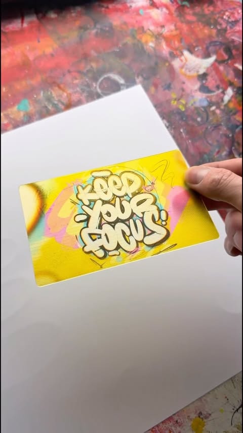 Instagram post by @snooze.one for xTool Deutschland. Caption reads: (ad/ werbung) I played with a lenticular effect....