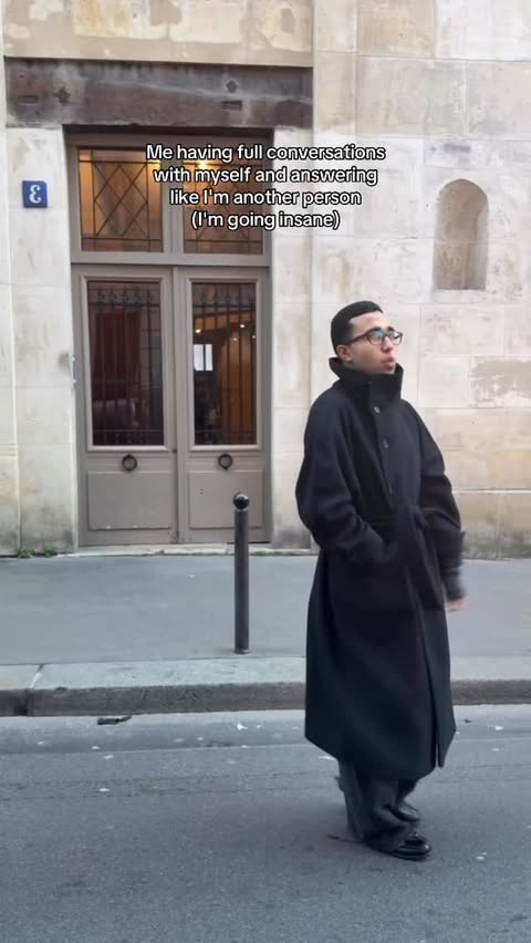 Instagram post by @notaminenot for Zalando. Caption reads: going live on the @zalando app on the 17th!!! #ad.