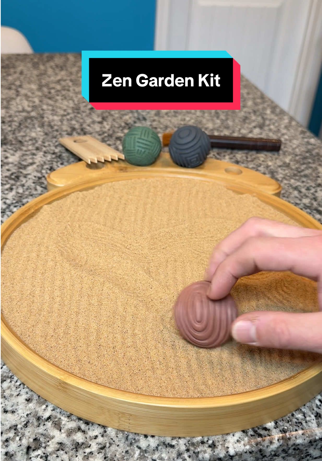 TikTok post by @graveyardgoonz for Enso Sensory. Caption reads: [...] #tiktokshopcreatorpicks @enso sensory.