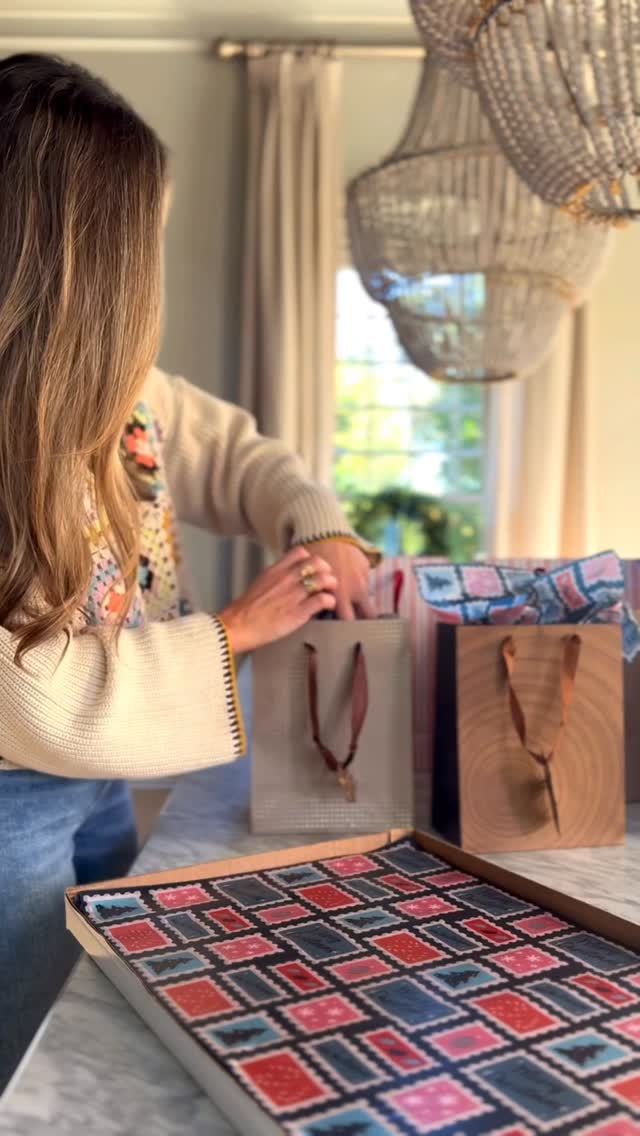 Instagram post by @addisonswonderland for VistaPrint. Caption reads: Cutest Gift Idea!!! ♥️ Soooo in love with how....