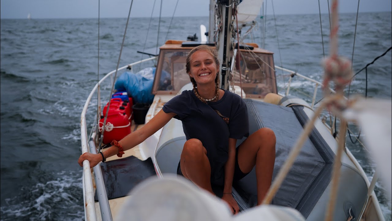 YouTube post by @bluehorizon_exploration for everdrop. Caption reads: Off to the Grenadines | Moonhole, Cave, Bequia.