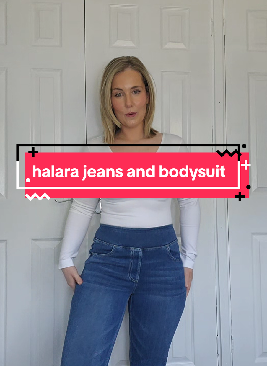 TikTok post by @aprilm930 for Conturve. Caption reads: @Halara UK Shop @Conturve #tiktokmademebuyit....