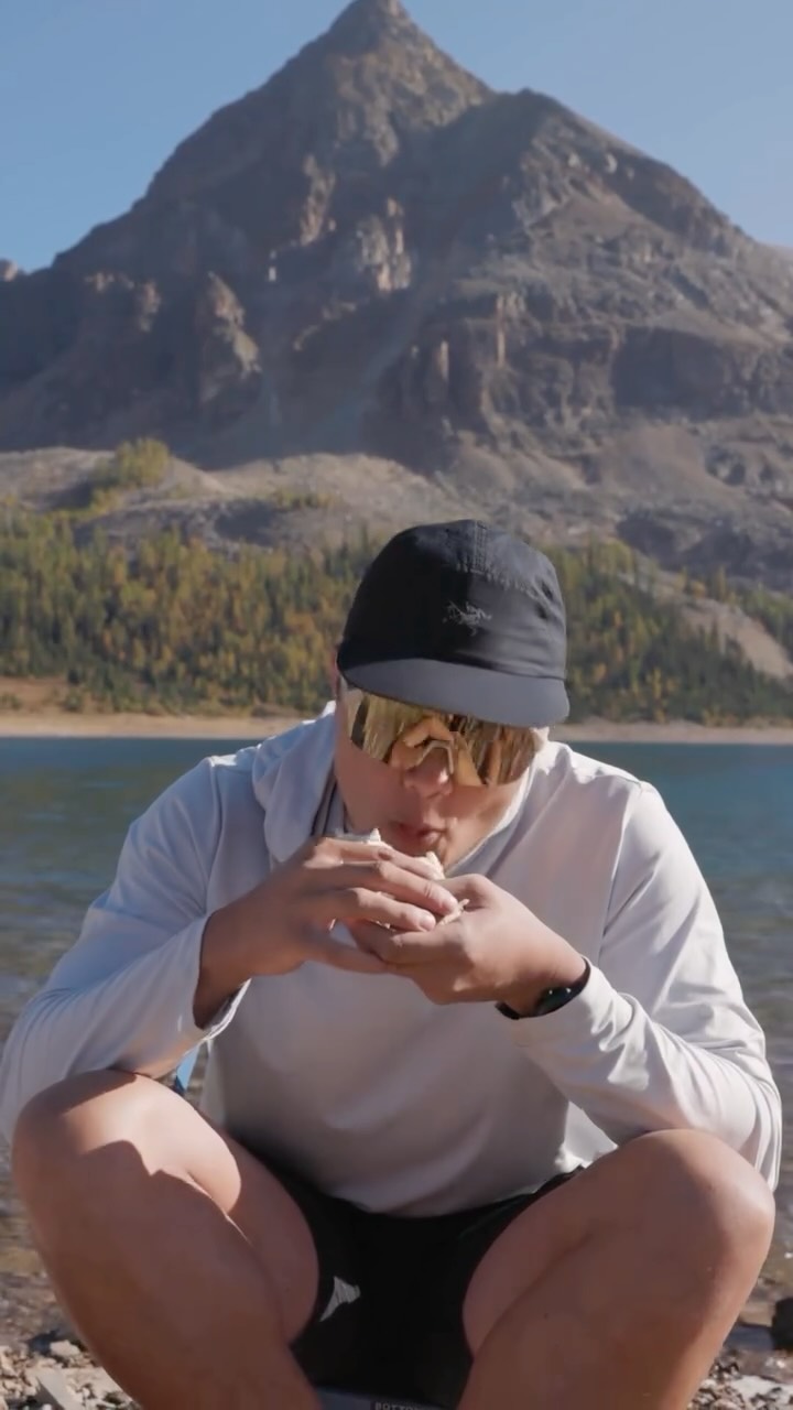 Instagram post by @campwithcol for Jetboil. Caption reads: Sometimes, when you’re feeling like you just....