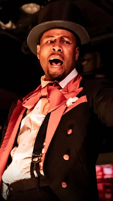 Instagram post by @doctalove12 for STARZ. Caption reads: [...] is available to stream NOW only on @starz....