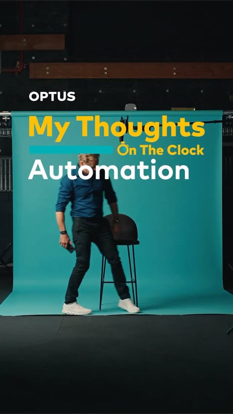 Instagram post by @mark_bouris for Optus. Caption reads: [...] in business.

In the latest season of Optus....