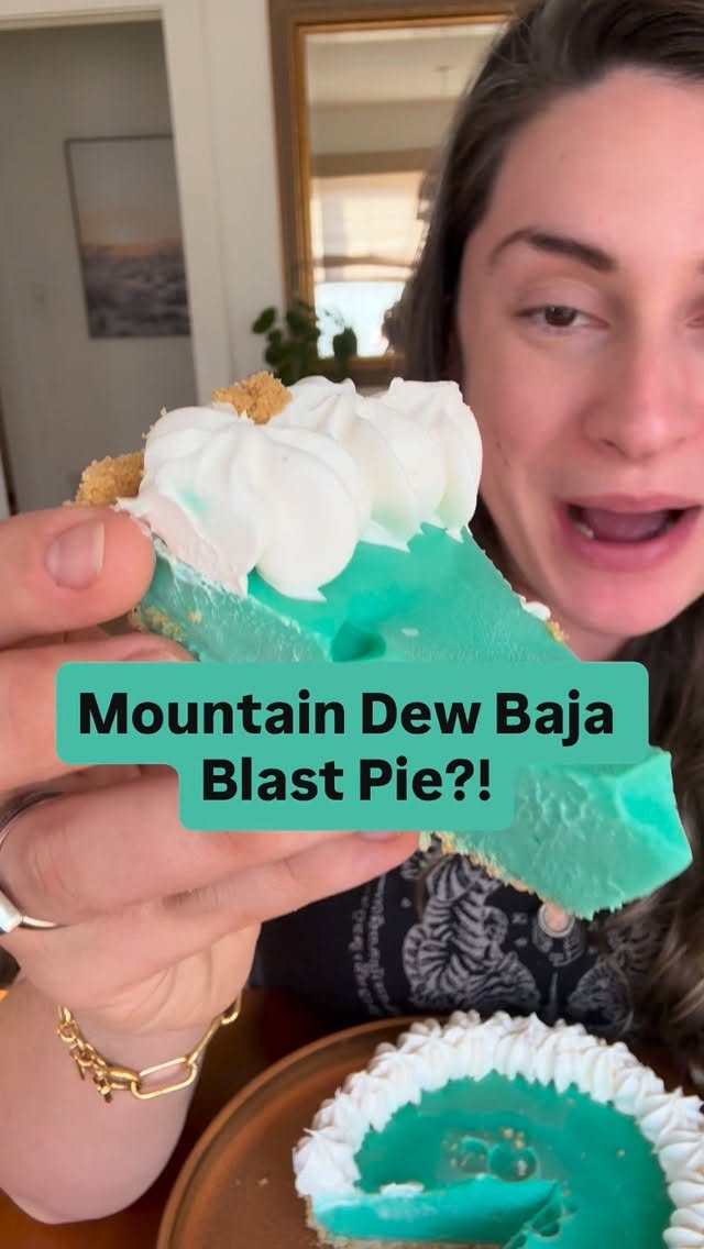 Instagram post by @ocfeed for Mountain Dew. Caption reads: I give it like a 6.5/10?
Are you gonna try?.