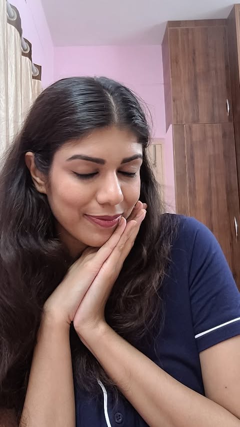 Instagram post by @yashika_p98 for everteen. Caption reads: [...] 🌸 Now no more restless nights as everteen....