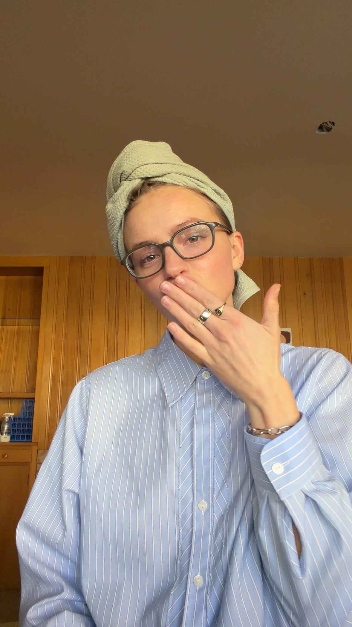 Instagram post by @madagraviet for Crown Affair. Caption reads: [...] giving the best gift of the season ⭐️....