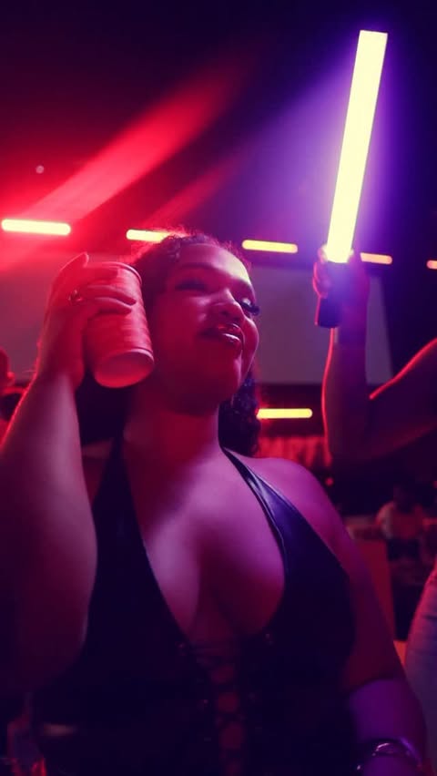 Instagram post by @sheenaholm for Smirnoff. Caption reads: [...] last weekend out with my girls and @Smirnoff....