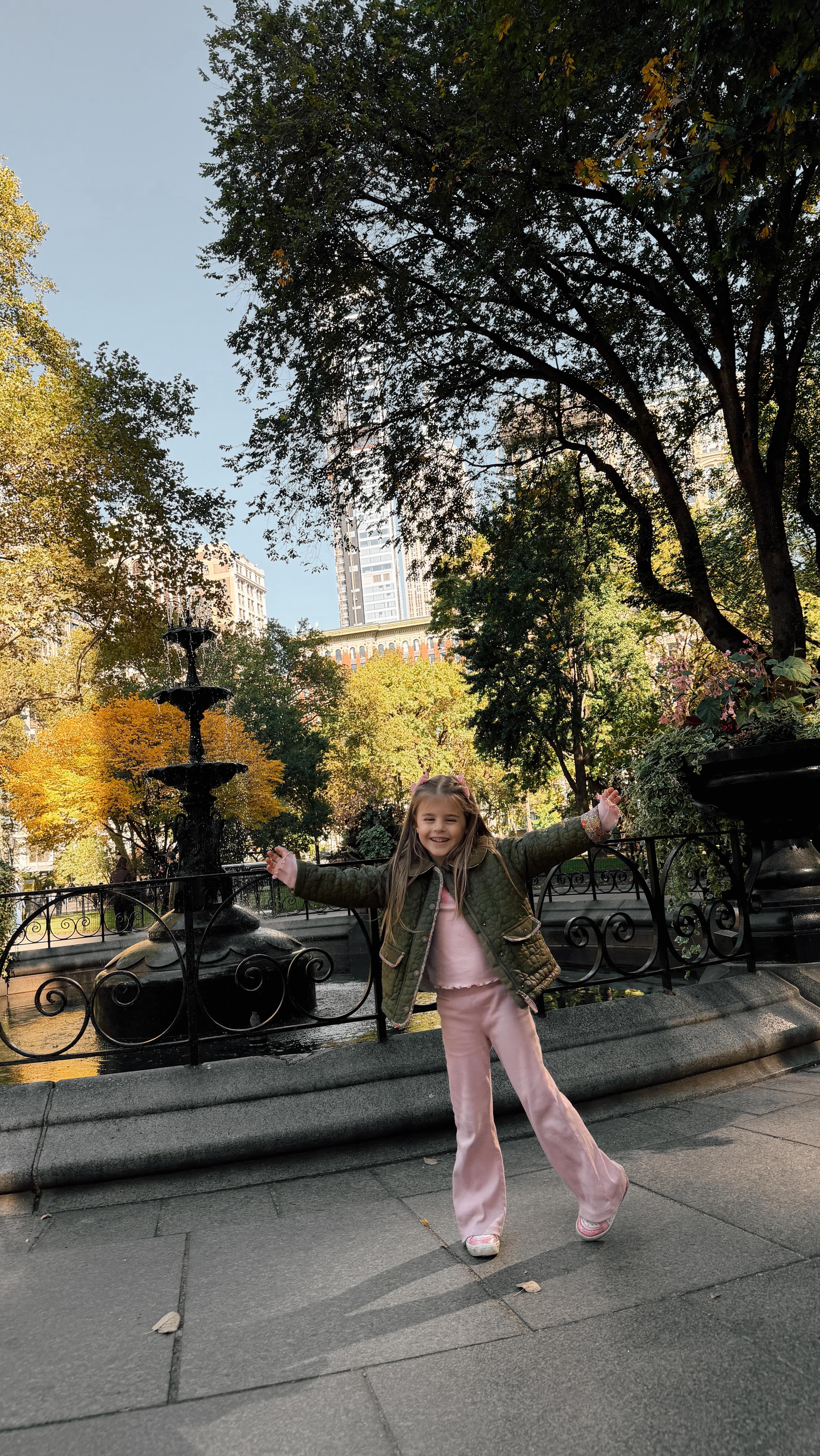 Instagram post by @jennycipoletti for Hello Kitty. Caption reads: #Ad If your little is in their @hellokitty era....