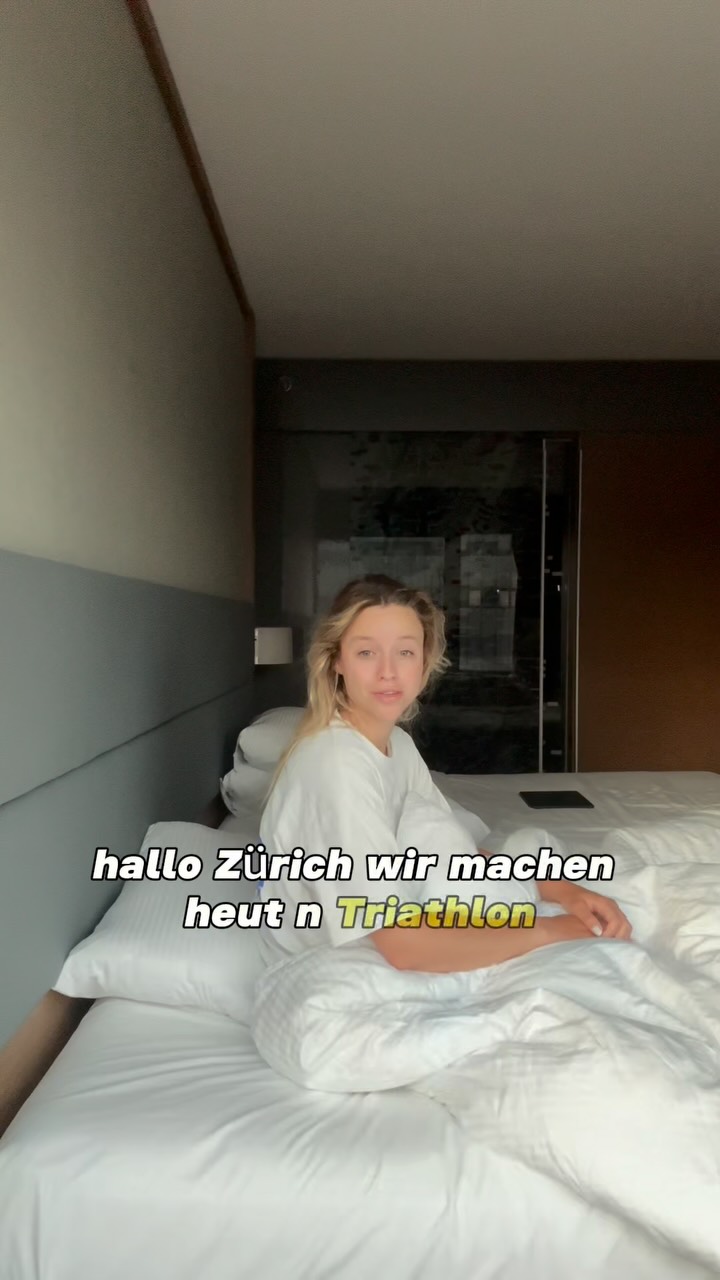 Instagram post by @paula.enx for On. Caption reads: Anzeige| Mein Tag mit @on und euch in Zürich – ein....