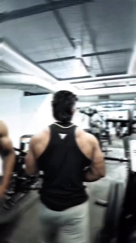 Instagram post by @fayaz_pato for Bigmuscles Nutrition. Caption reads: Will see in the ring man📈🦬🔥 #diet....