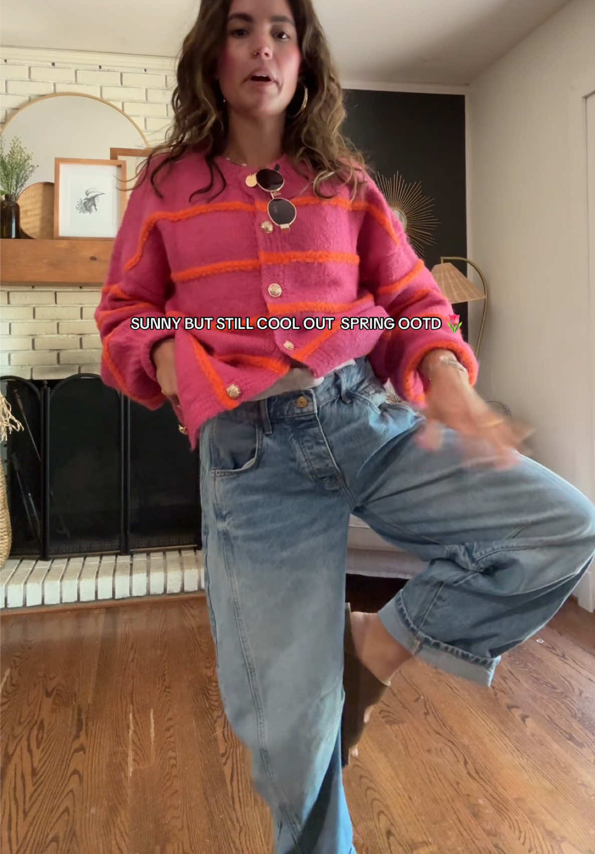 TikTok post by @annaphillipsva for SOJOS. Caption reads: [...] bags @Gorchic_official ✨✨✨ sunnies are....