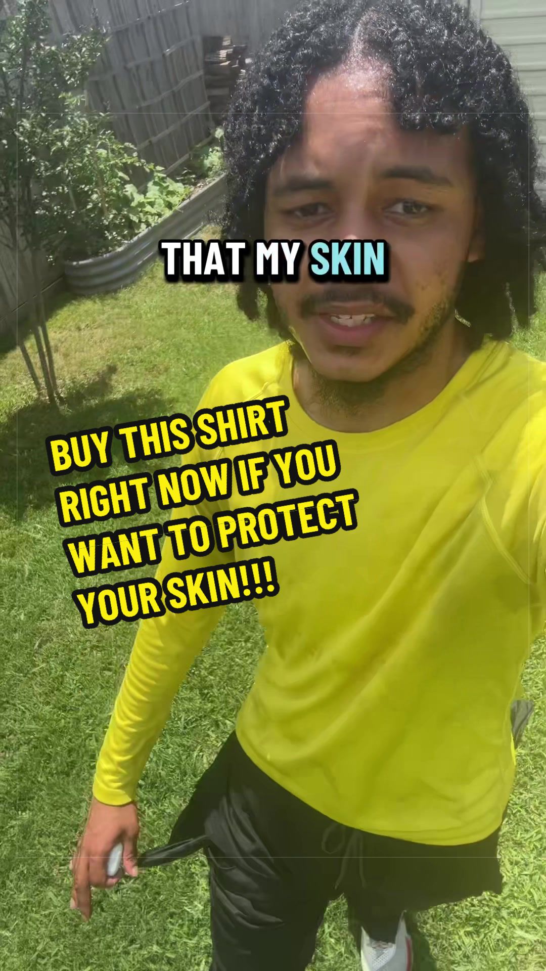 TikTok post by @yallknowdre for MAGCOMSEN. Caption reads: [...] this year so go ahead and cop your....