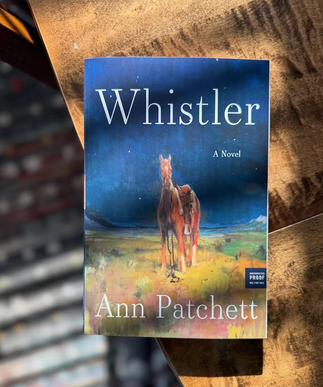 Instagram post by @heyjudereads for Harper Books. Caption reads: “We were loved, not passionately but enough, and....