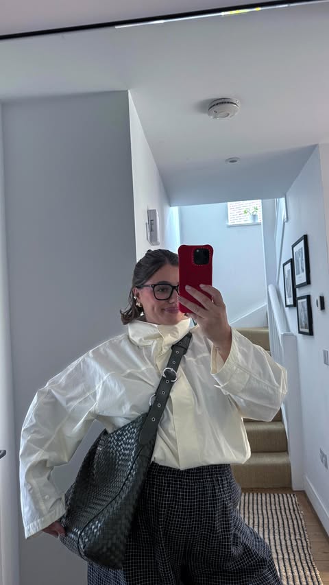 Instagram post by @gracesurguy for Jimmy Fairly. Caption reads: Styling two of my favourite pairs of @_beyond_nine....