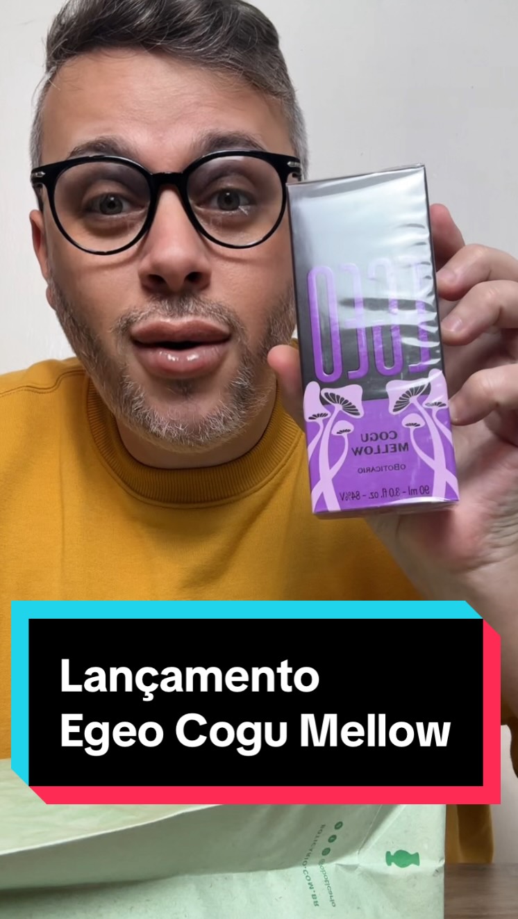 Instagram post by @jootapew for O Boticário. Caption reads: tá no hype ou tá no flop? 🍄 🍄‍🟫 

#perfumes....