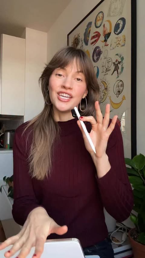 Instagram post by @thejennamillion for Canva. Caption reads: [...] for this. 💓 4. Put it all together in....