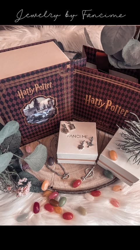 Instagram post by @kathis.wizardry for Harry Potter